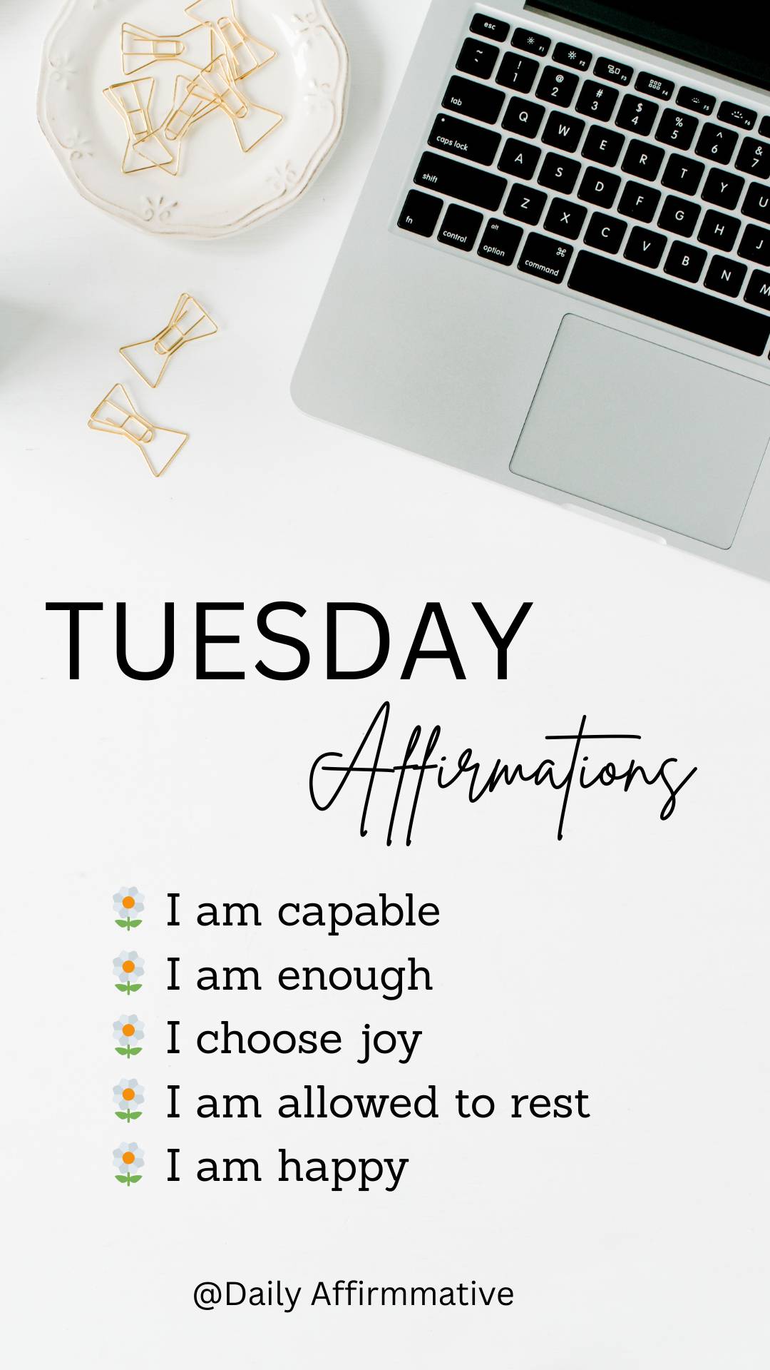 Start each day with powerful affirmations that boost confidence, discipline, and self-belief. Small...