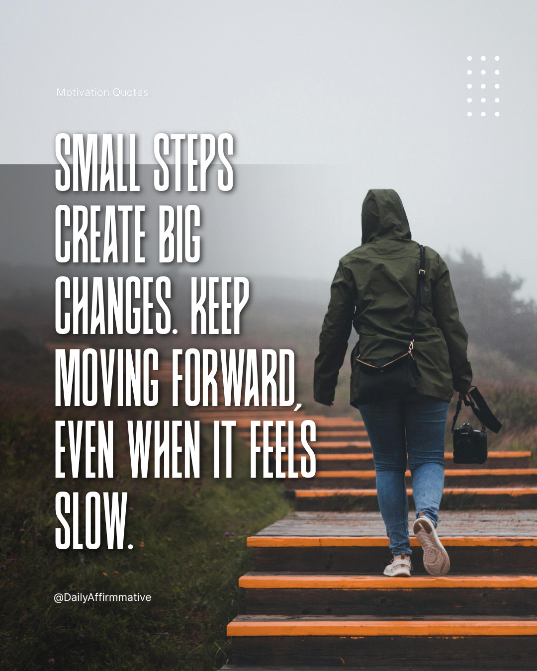 **Small Steps, Big Changes 🌱**
Small steps create big changes.
It may not feel like much in the m...