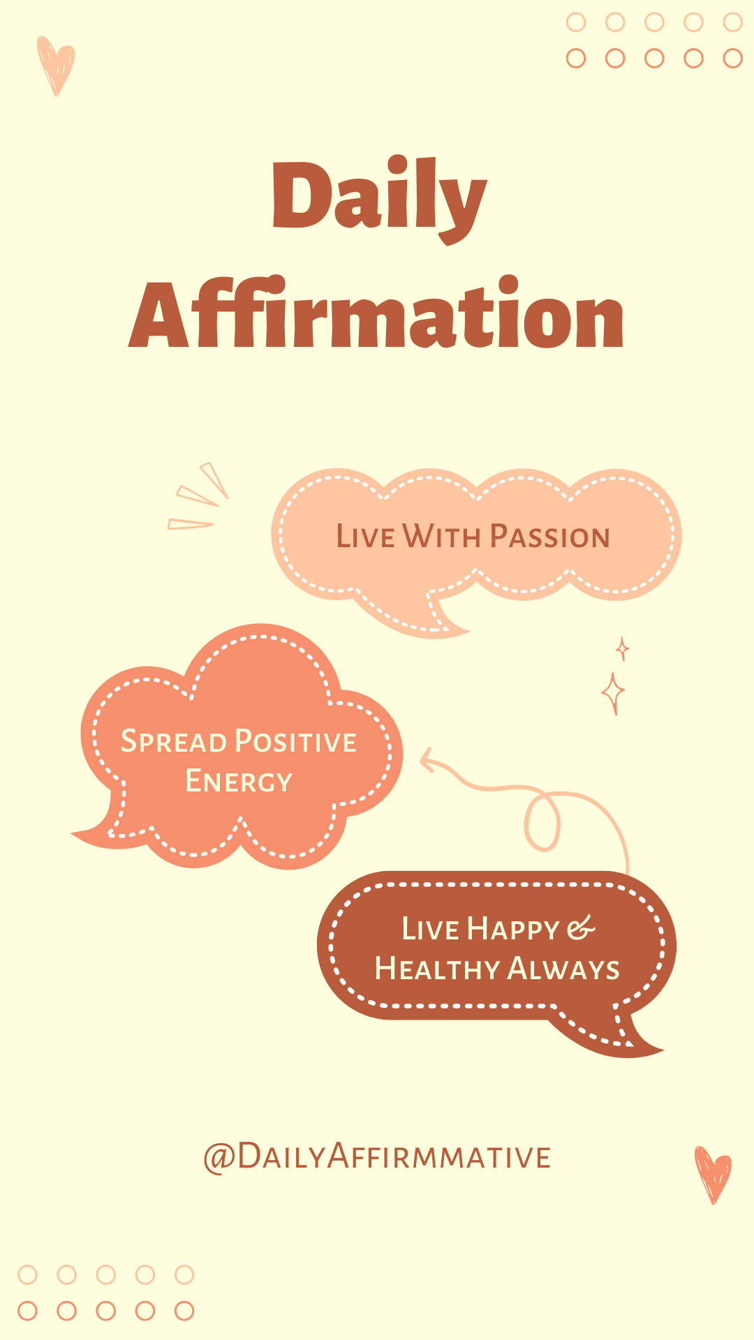 Live Fully, Live Well
Live with passion.
Put your heart into everything you do and let your purpose...