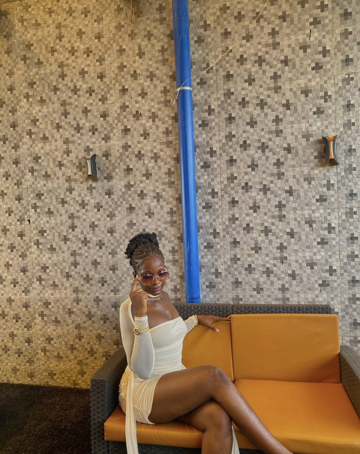 Good day leekeefam❤️ I’m new here please let’s follow for follow 
Please let’s be nice🤭❤️