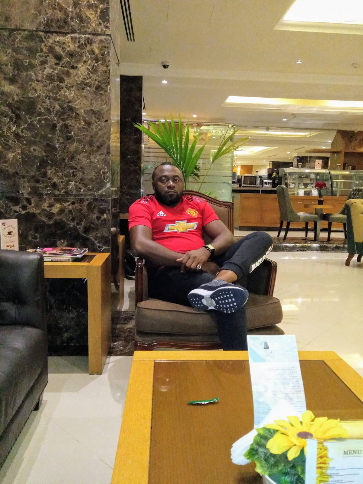 Manchester United my joy giver💖