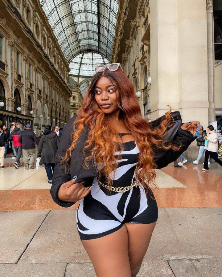 Influencer Ashmusy give her life to Christ. Vows to change her ways.
#LekeeLekee #Trending #Viral #...