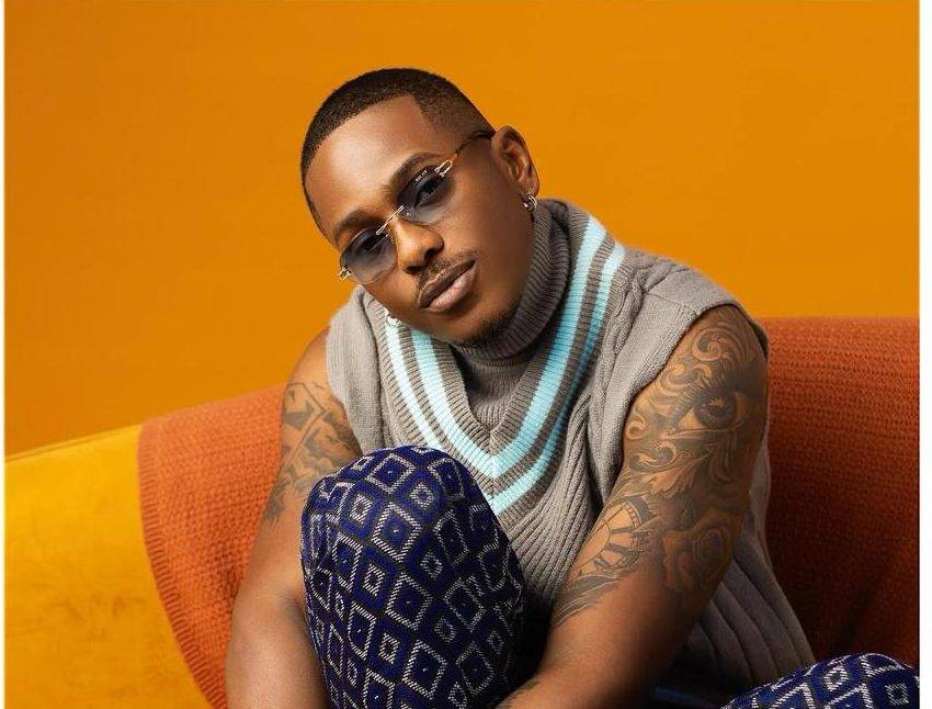 "I Lost My Soulmate Because I Was focused on financial success."
Nollywood actor, Timini Egbuson ha...