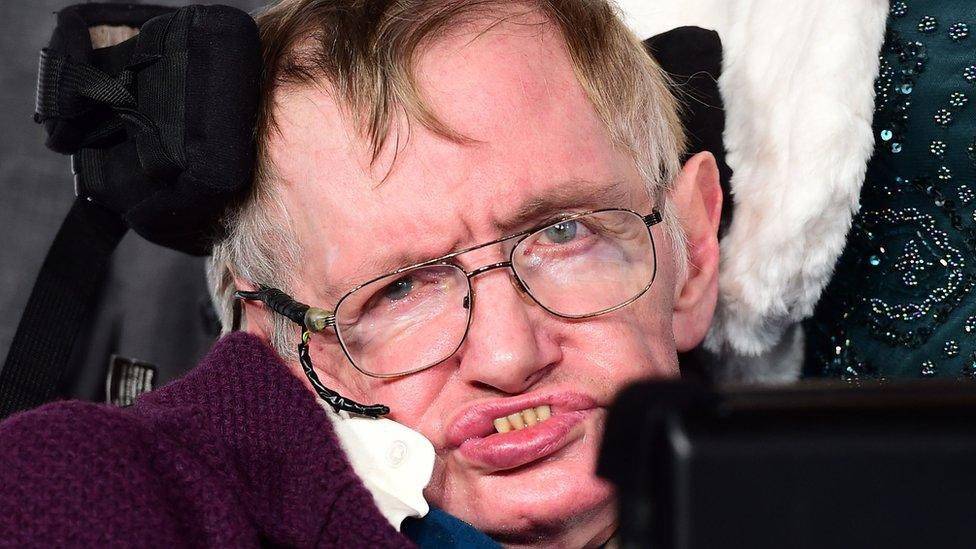 Stephen Hawking is mentioned at least 232 times in the Epstein files.