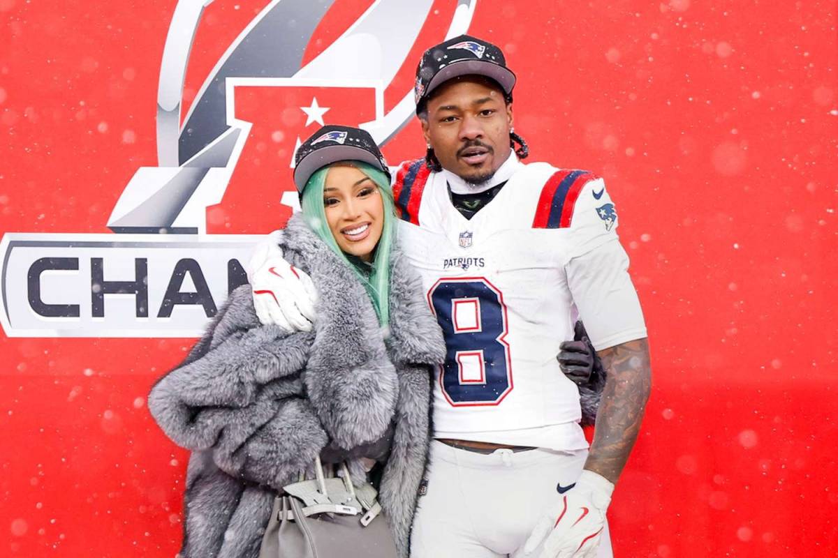 Cardi B and Stefon Diggs unfollowed each other after his Super Bowl loss, sparking breakup rumors