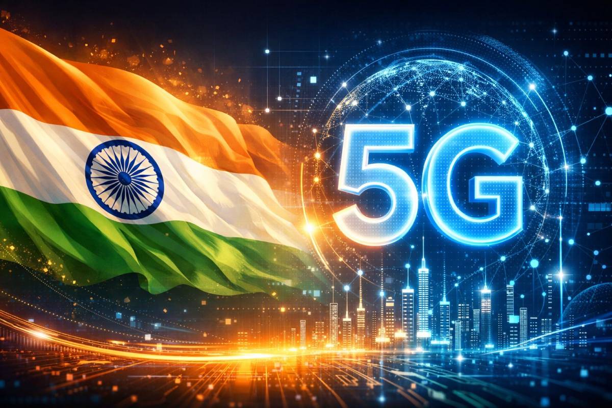 India now has the world's second-largest 5G network with more than 400 million users.
#LekeeLekee #...