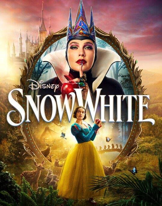 JUST IN: Disney loses $170M with 'Snow White' remake