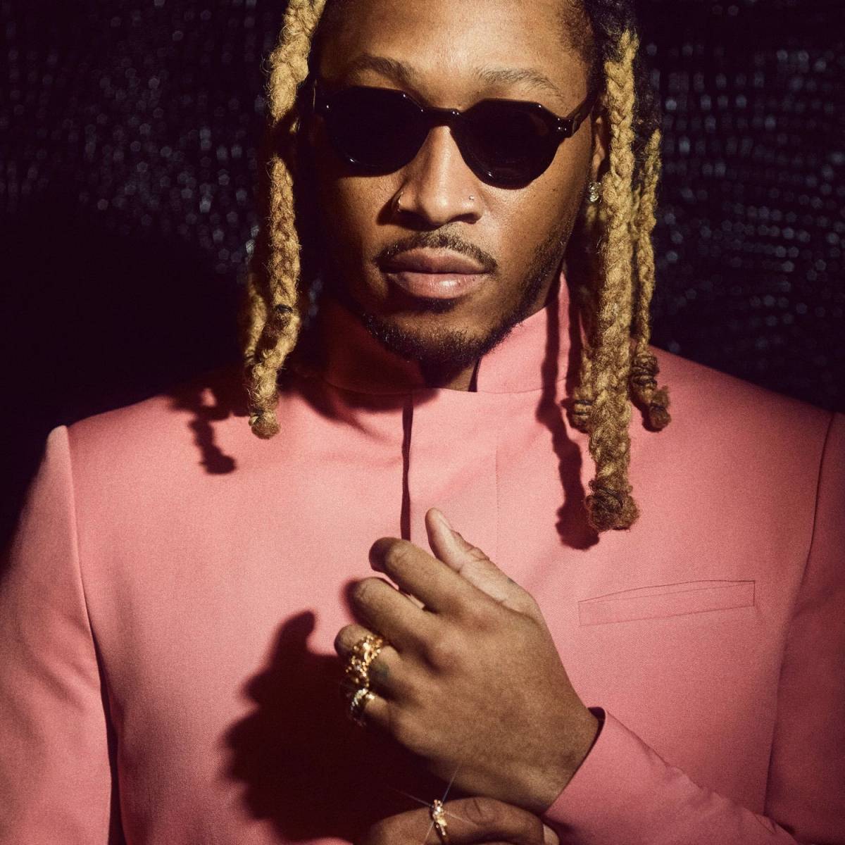 Future was Spotify's most streamed artist on Valentine's Day.
Future's top streamed songs were:
1....