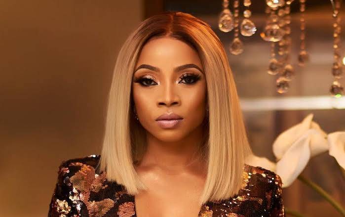 I would rather pay hospital bills than give monthly tithe ~ Toke Makinwa