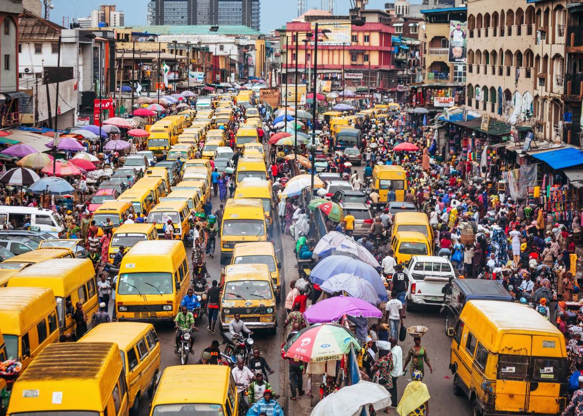 ๐ณ๐ฌ Nigeria is officially one of the WORST places on the planet to live, with one of the lowest qual...