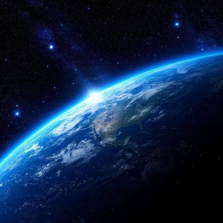 JUST IN: Earth has officially completed HALF of its lifespan: it will end with Sun swallowing us in...