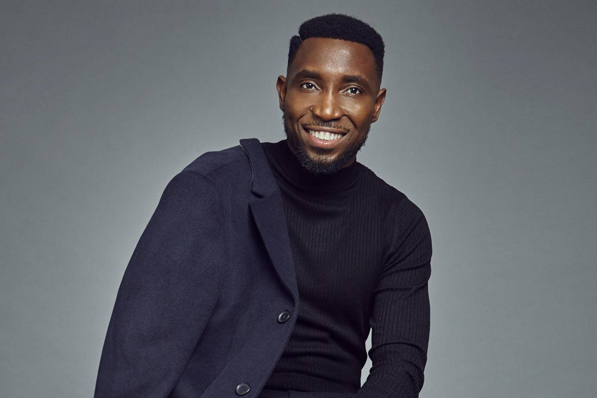 Men are tired too ~ Singer Timi Dakolo Decries the Pressures of Being a Provider