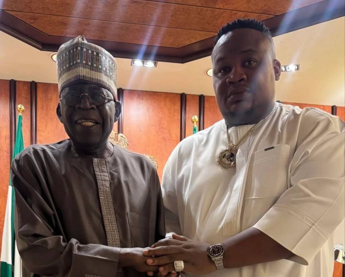 “He made Buhari president - a Hausa man. He made himself a Yoruba man president. What makes you thin...
