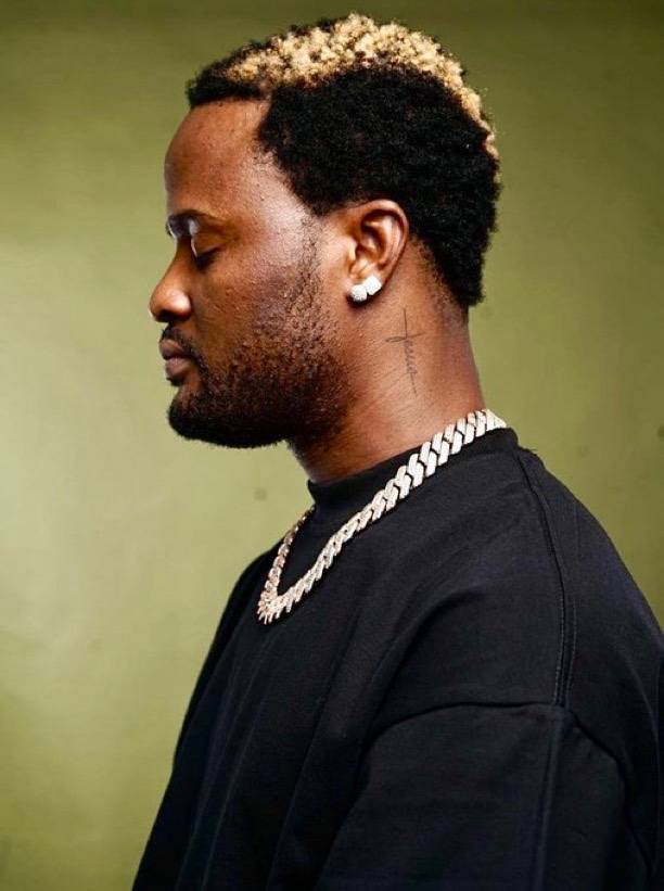 Nigerian singer Fido apologies for past mistakes