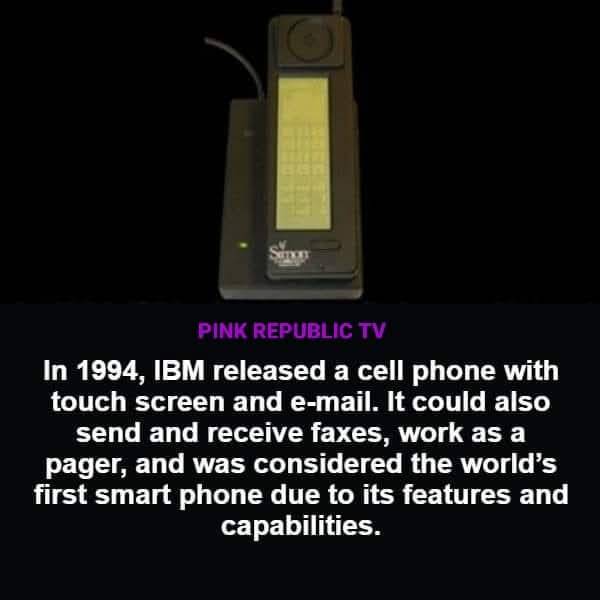 Did you know?