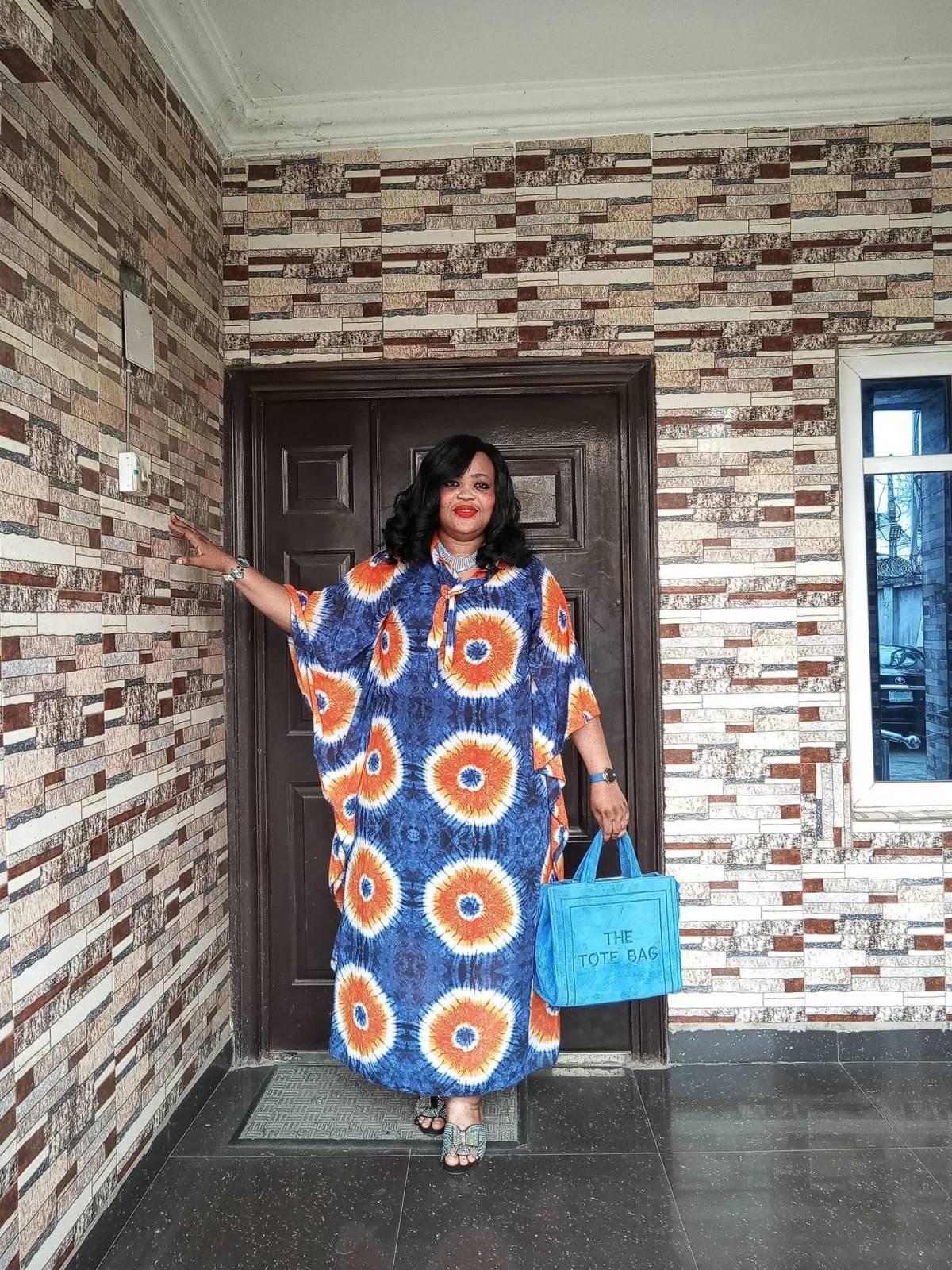 My complete Sunday look: Good morning and happy Sunday to you all