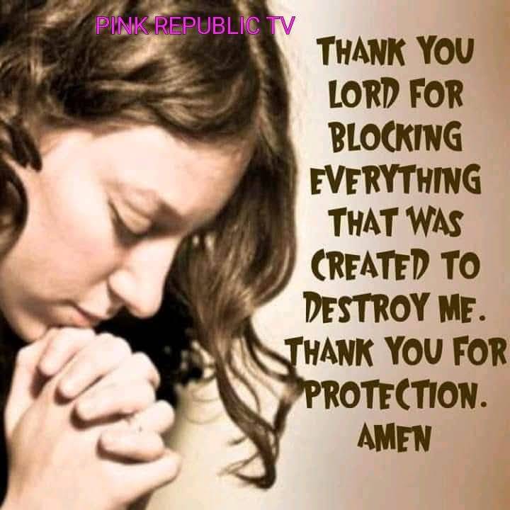 Amen and Good morning
