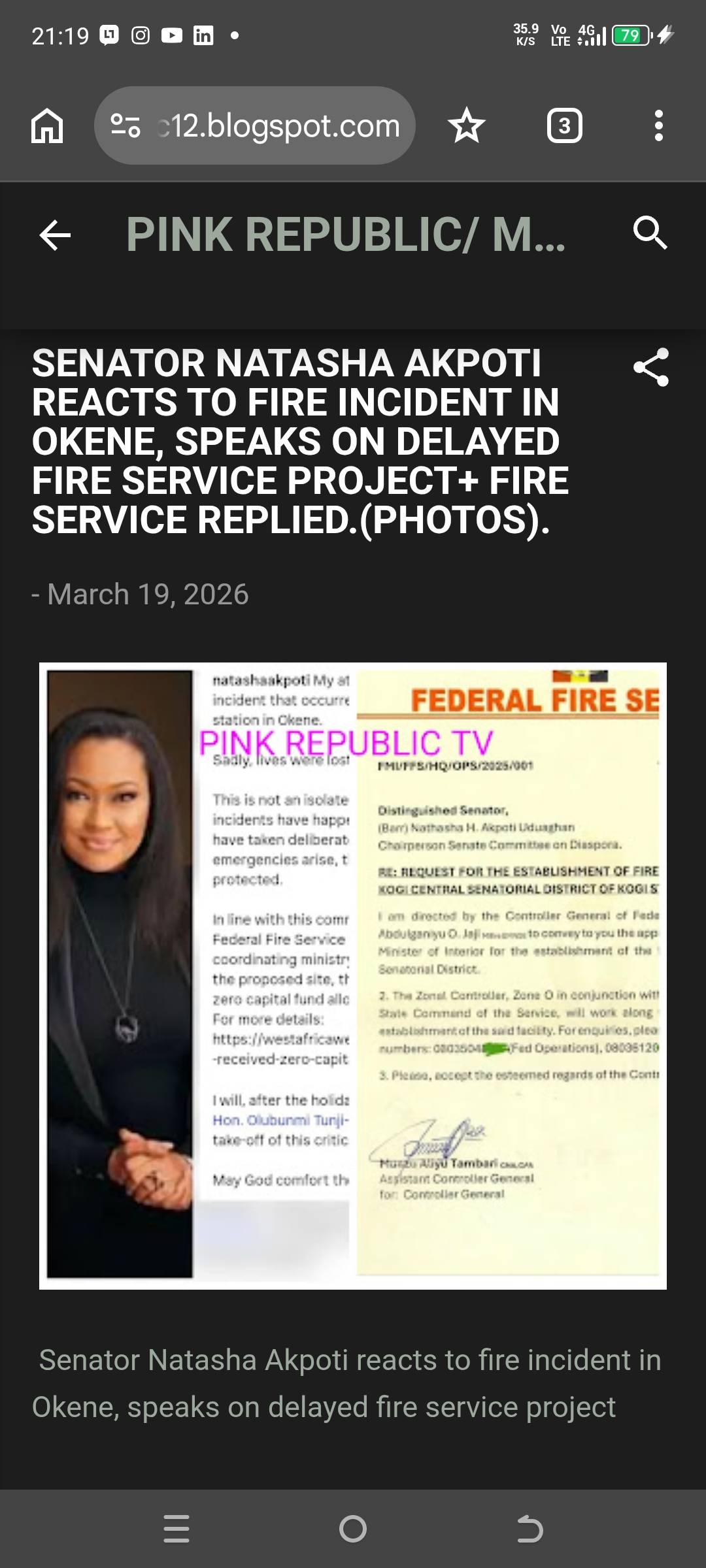 https://pinkrepublic12.blogspot.com/2026/03/senator-natasha-akpoti-reacts-to-fire.html?m=1