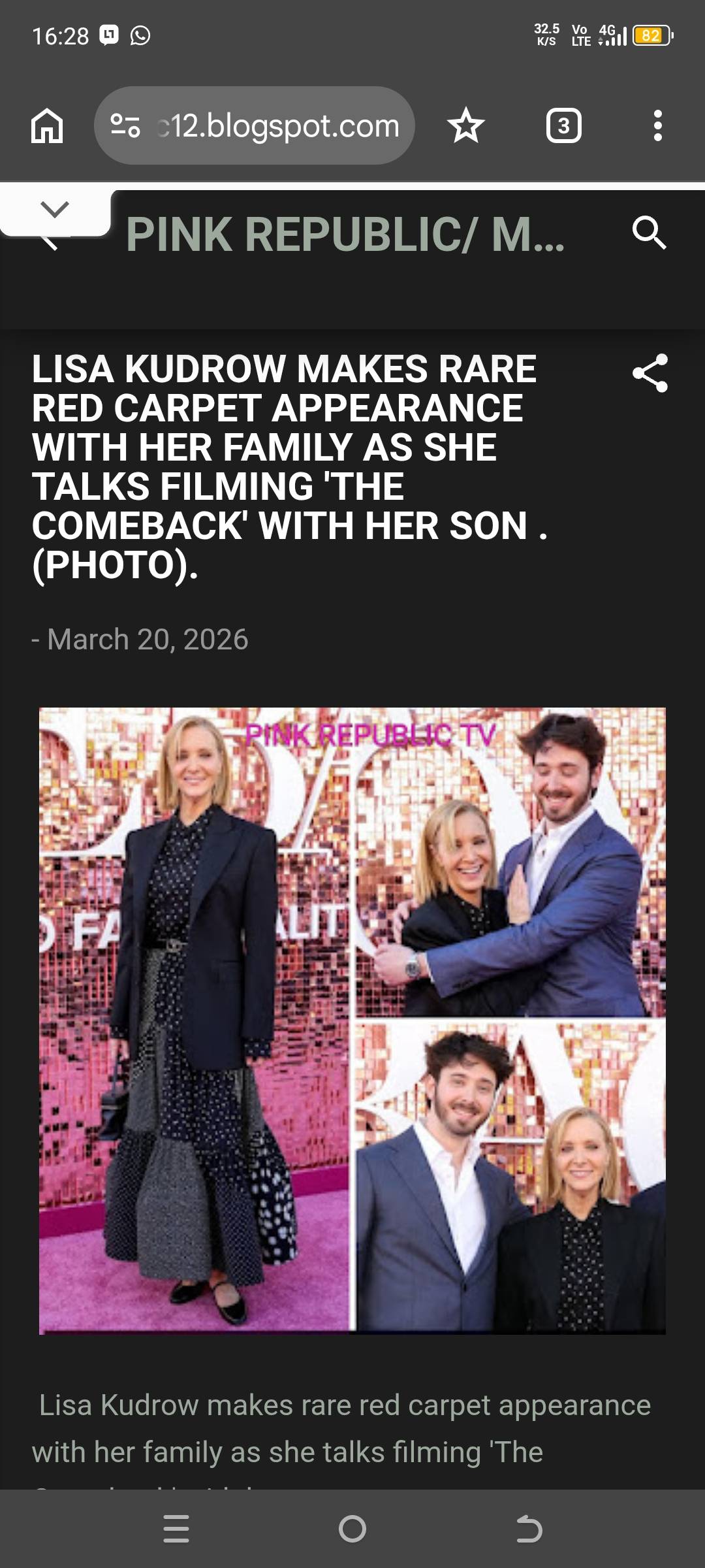 https://pinkrepublic12.blogspot.com/2026/03/lisa-kudrow-makes-rare-red-carpet.html?m=1