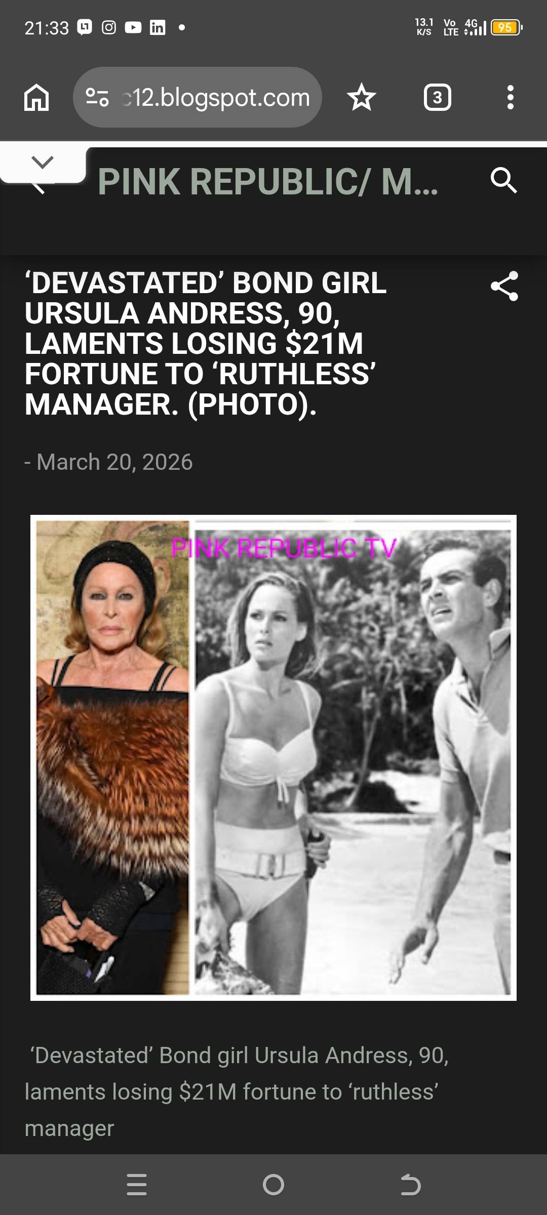 https://pinkrepublic12.blogspot.com/2026/03/devastated-bond-girl-ursula-andress-90.html?m=1