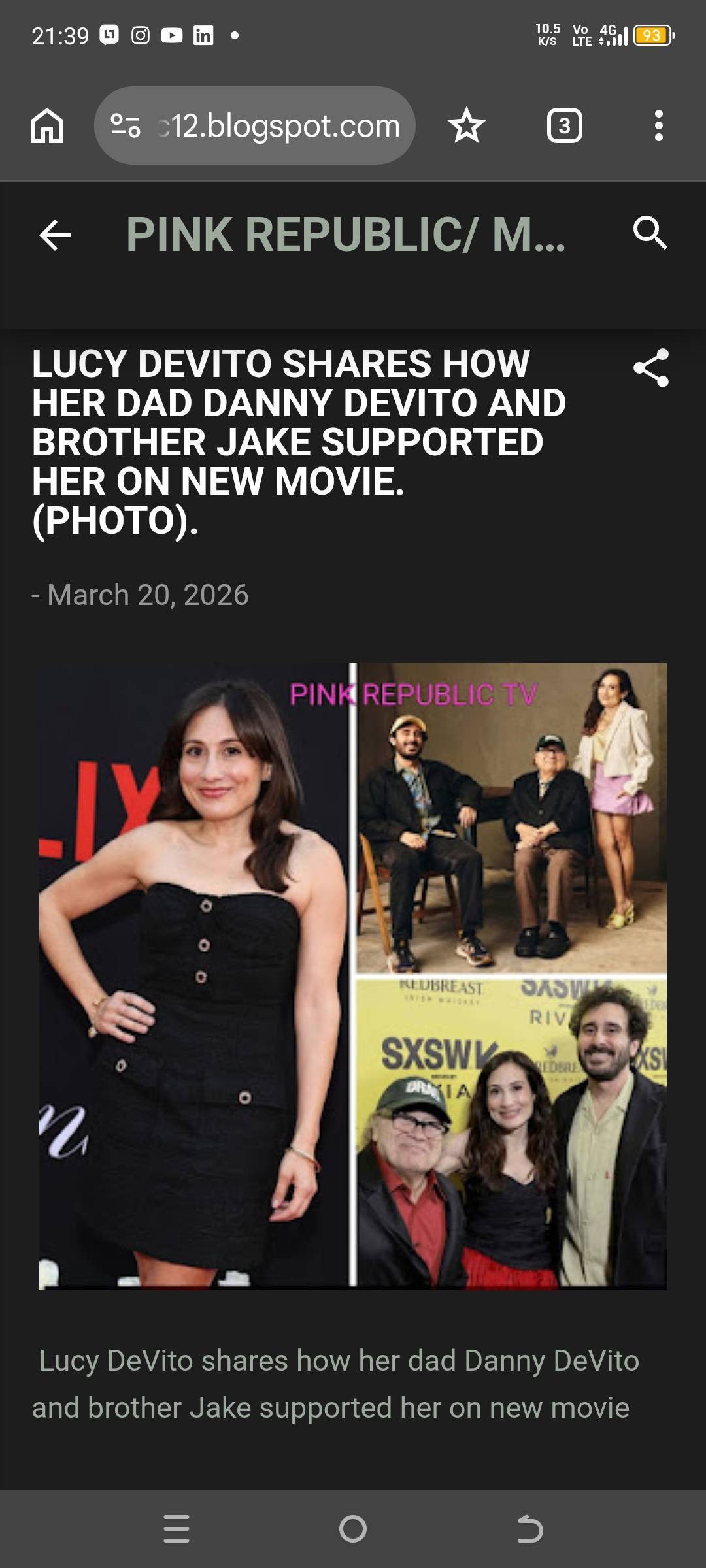 https://pinkrepublic12.blogspot.com/2026/03/lucy-devito-shares-how-her-dad-danny.html?m=1