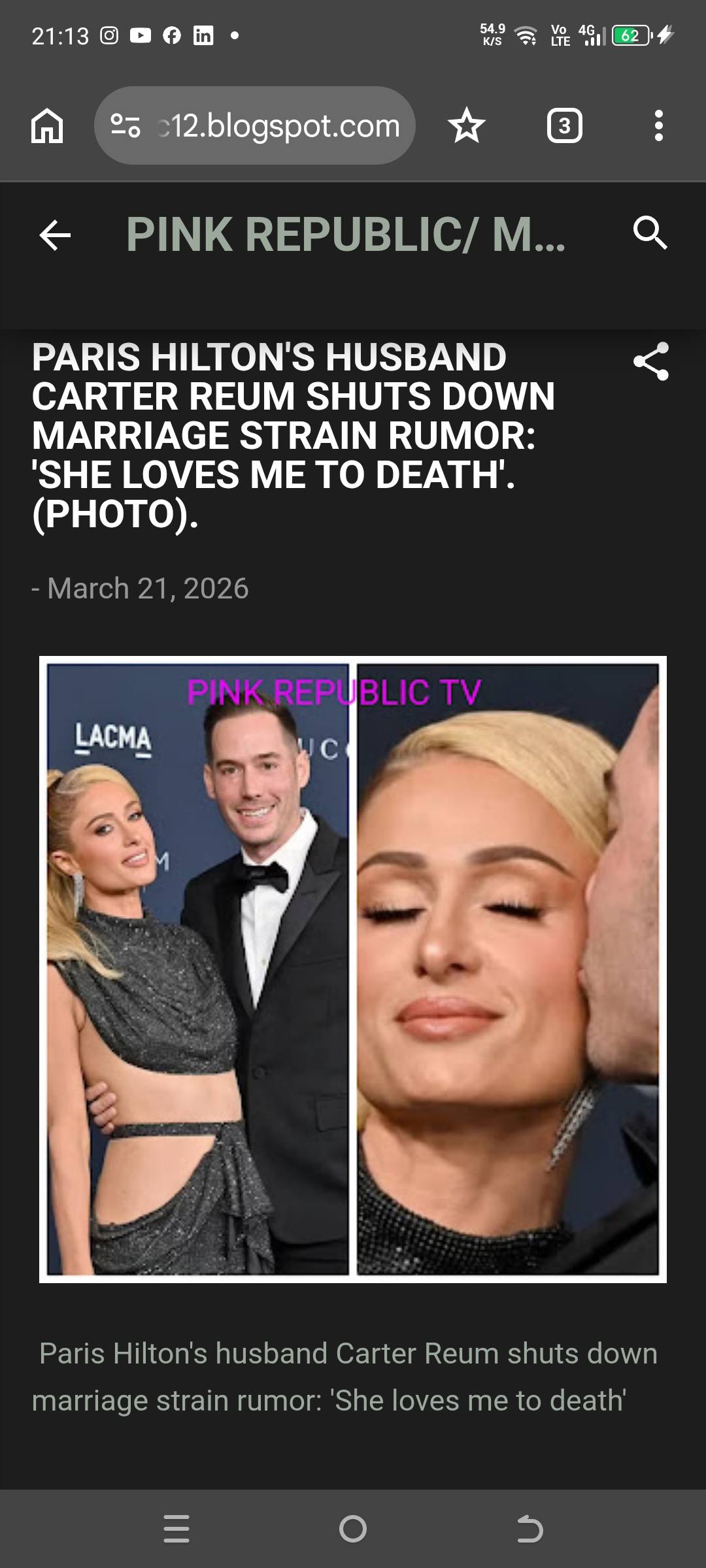 https://pinkrepublic12.blogspot.com/2026/03/paris-hiltons-husband-carter-reum-shuts.html?m=1