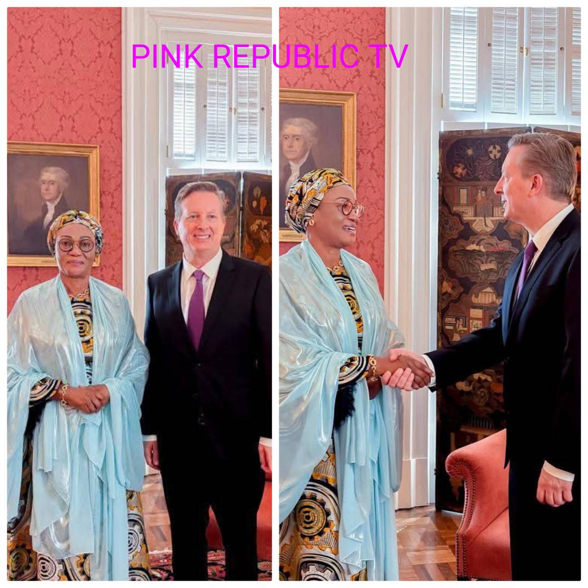 https://pinkrepublic12.blogspot.com/2026/03/first-lady-meets-us-special-envoy-for.html?m=1