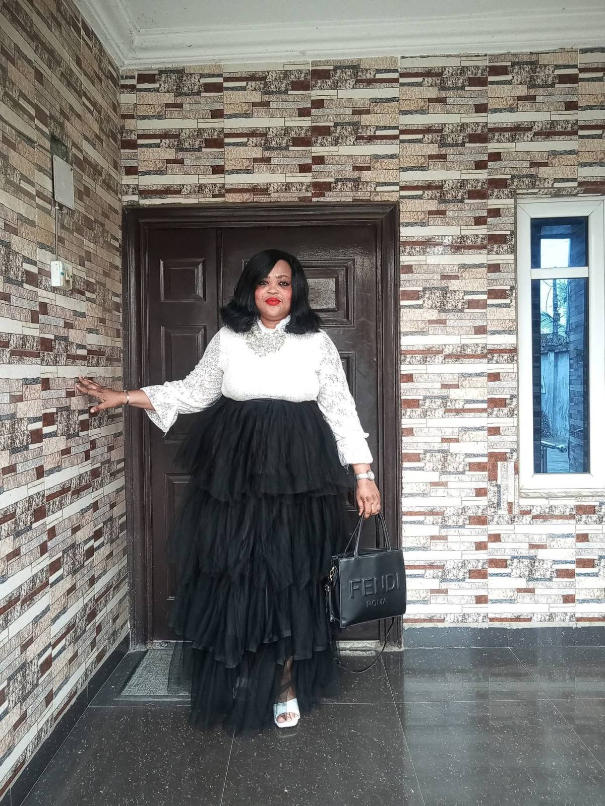 My complete Sunday look, Good morning and happy Easter Sunday to you all