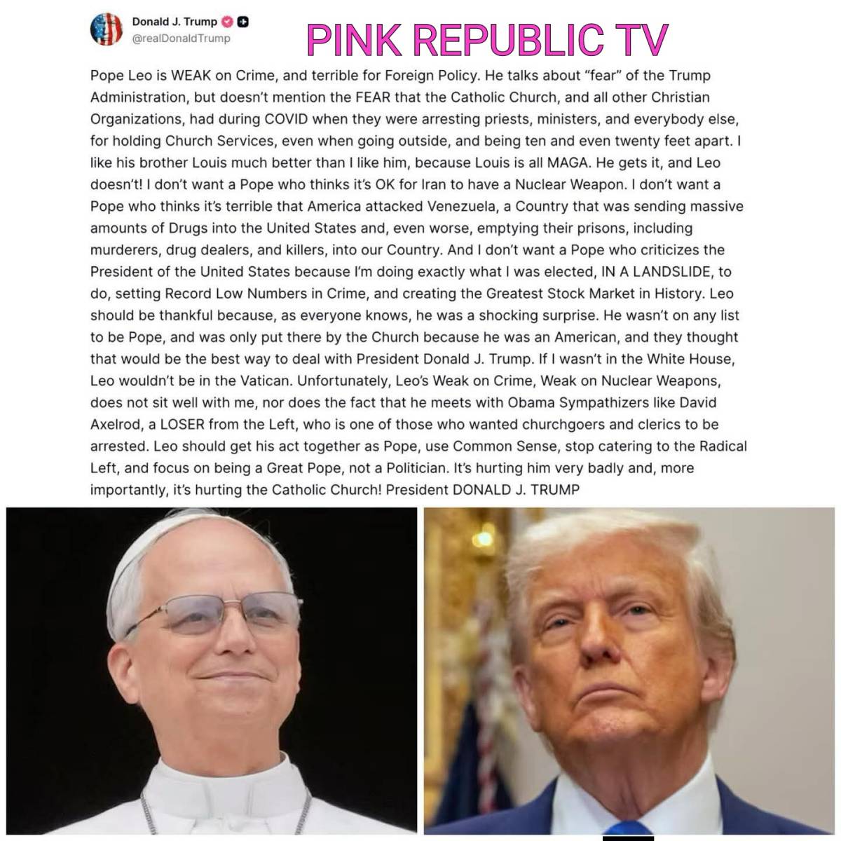 https://pinkrepublic12.blogspot.com/2026/04/president-trump-slams-pope-leo-as-weak.html?m=1