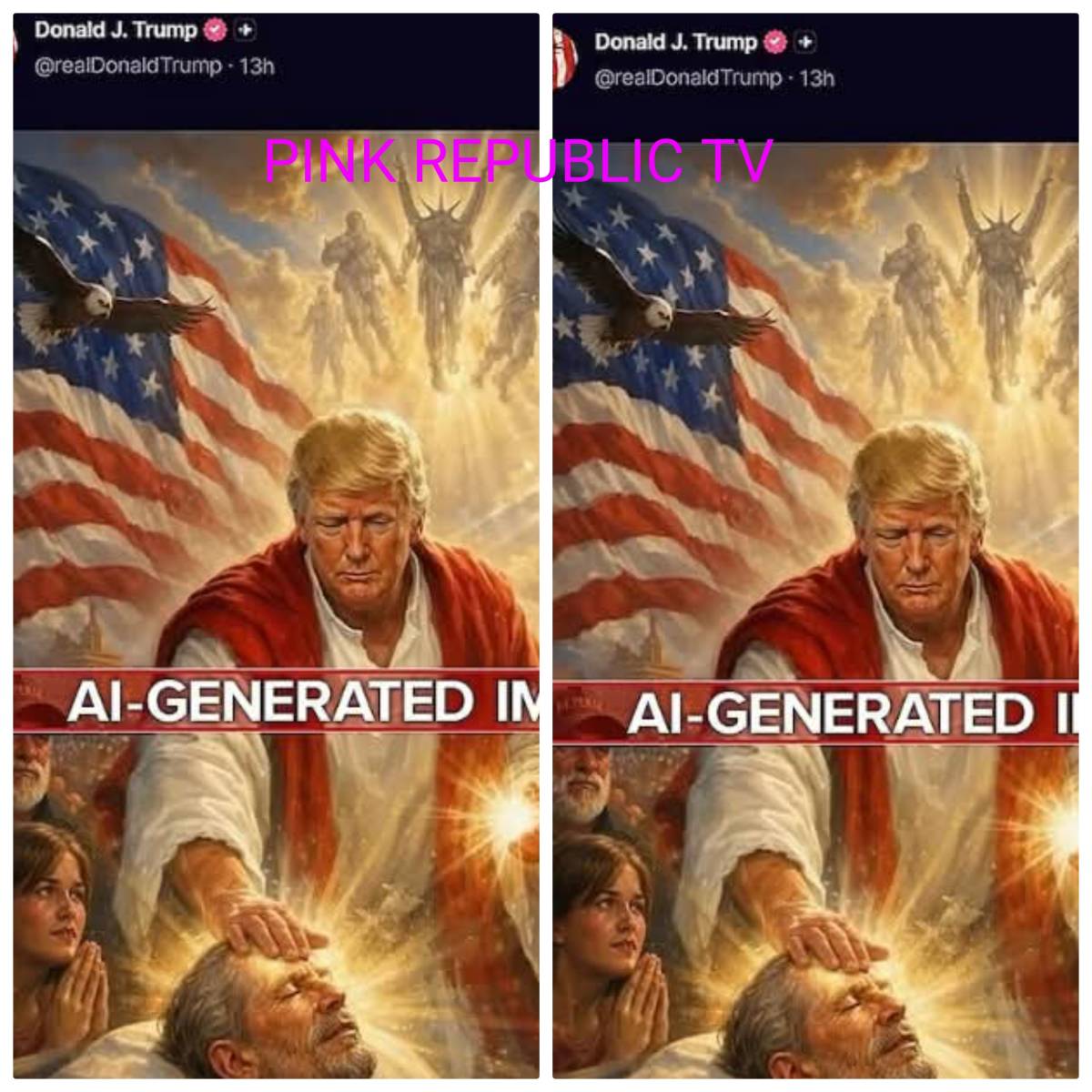 https://pinkrepublic12.blogspot.com/2026/04/trump-removes-ai-generated-post.html?m=1