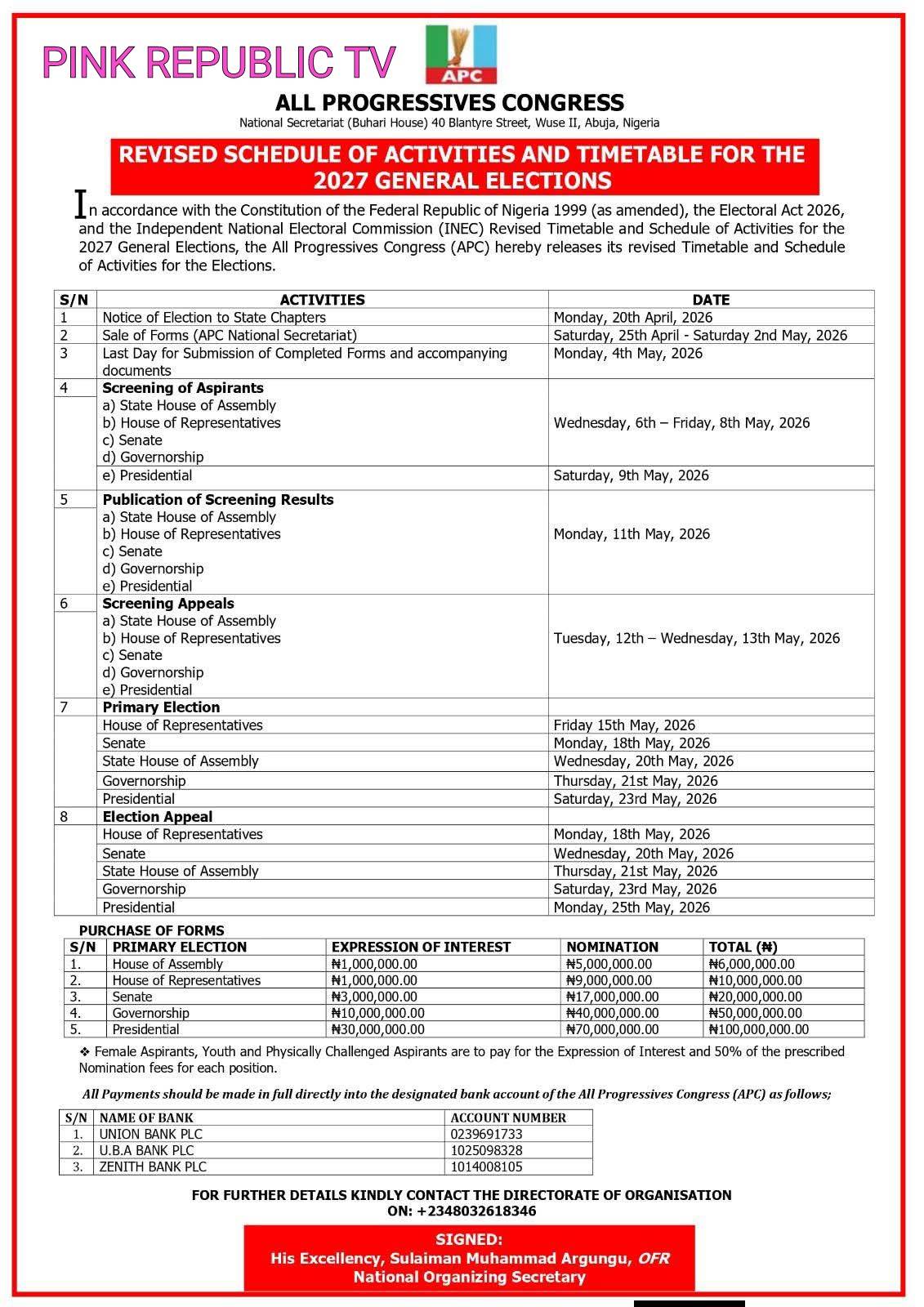 https://pinkrepublic12.blogspot.com/2026/04/apc-releases-revised-timetable-for-2027.html?m=1
