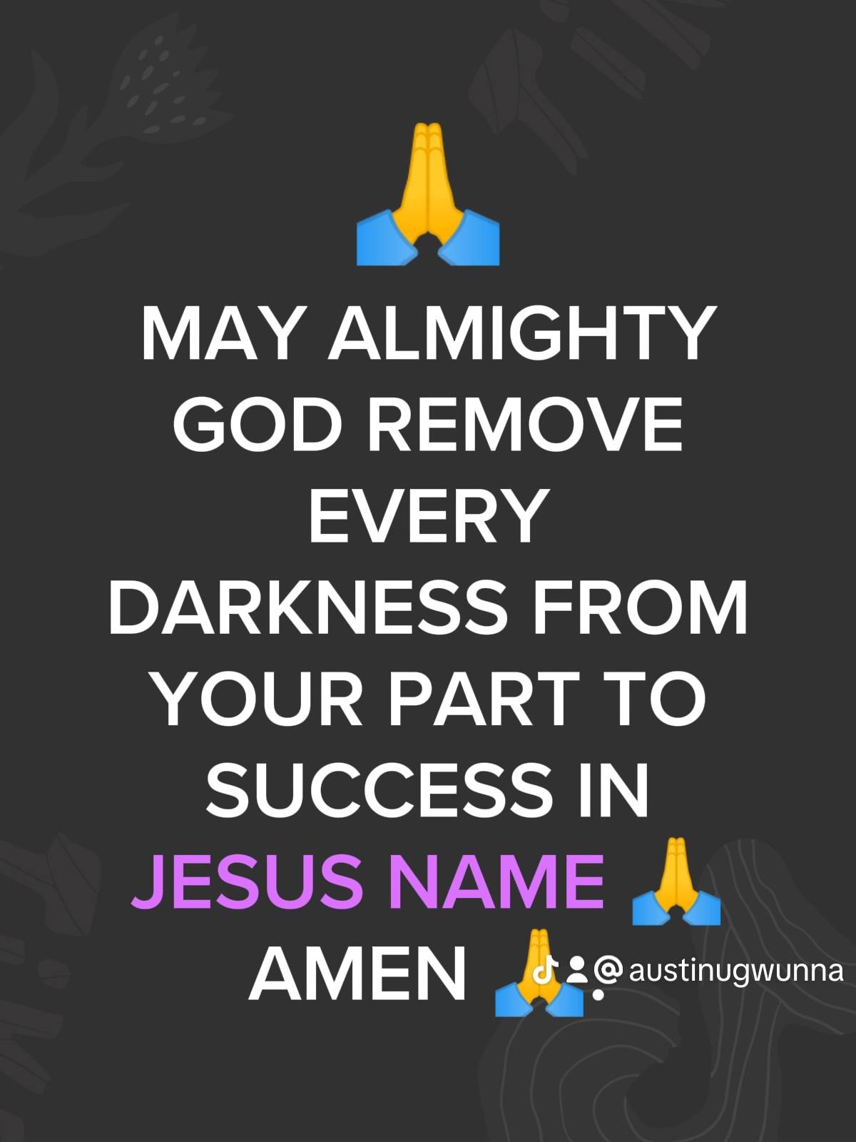 Post by Ajuzie Austin