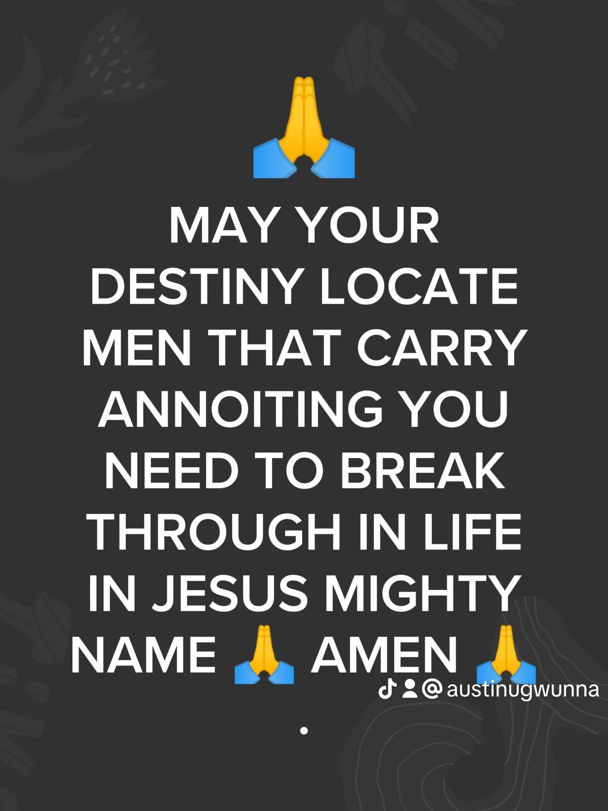 Post by Ajuzie Austin