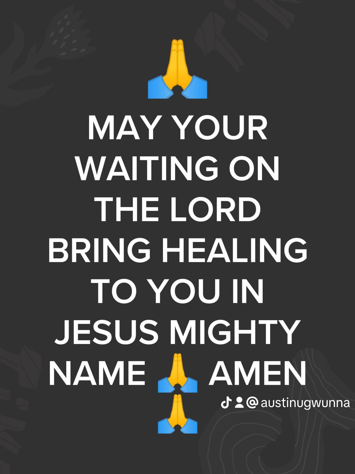 Post by Ajuzie Austin