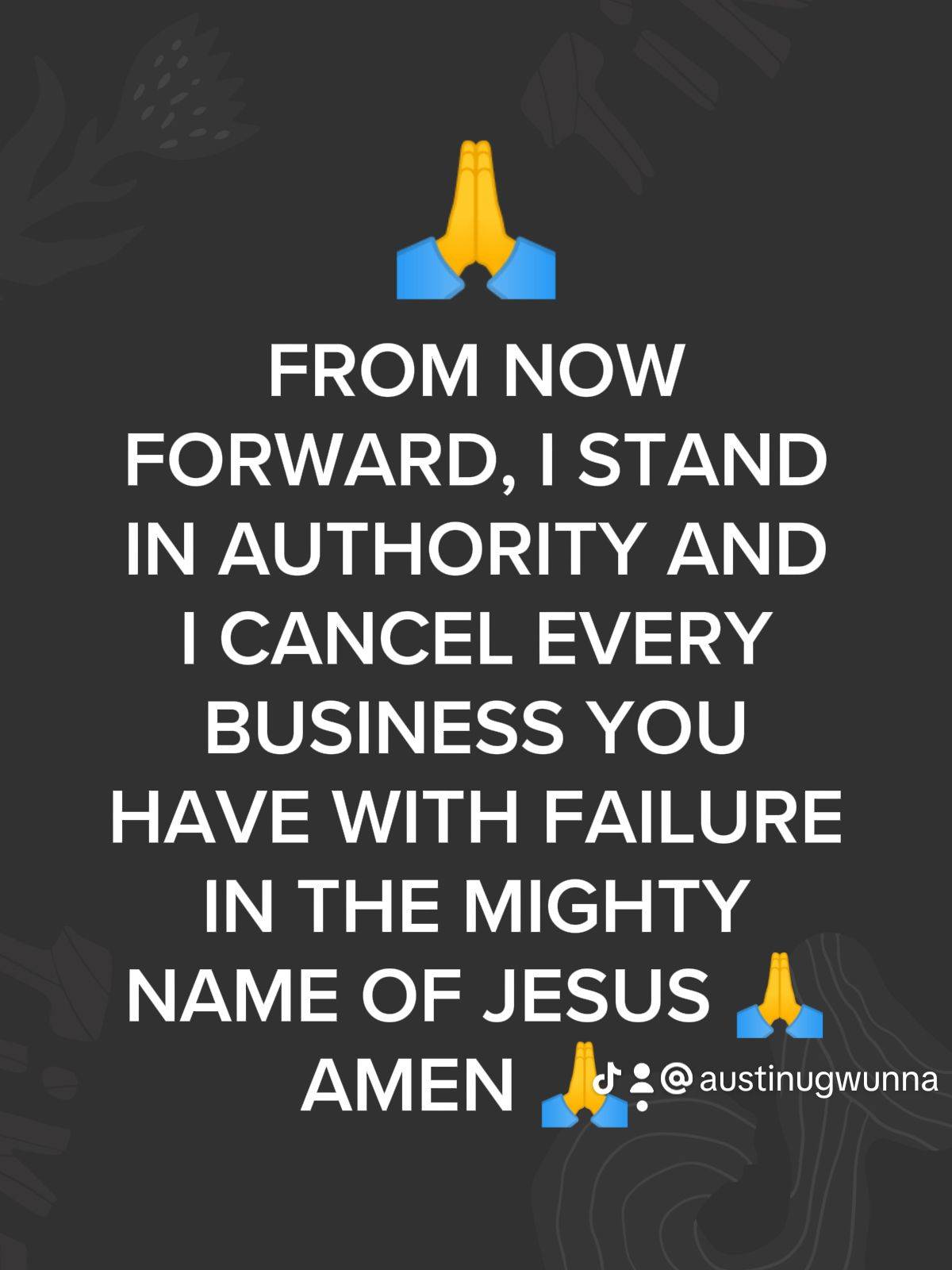 Post by Ajuzie Austin