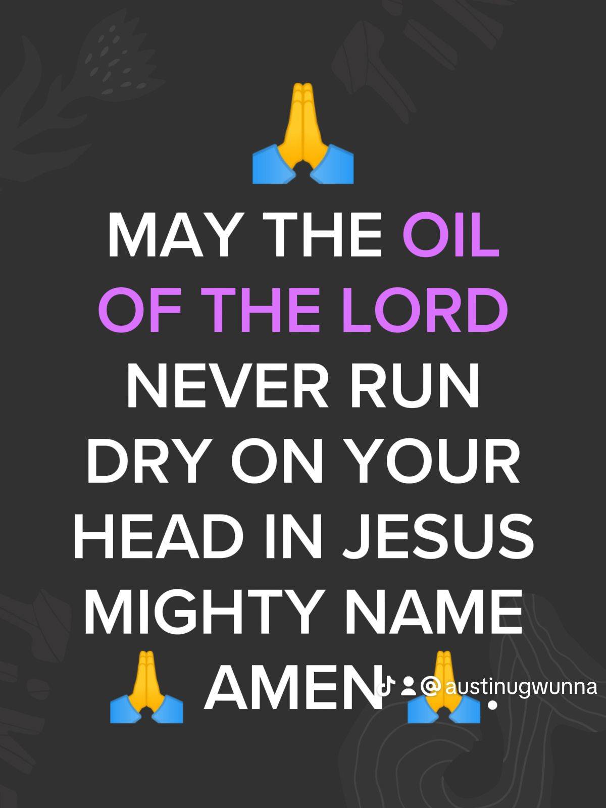Post by Ajuzie Austin
