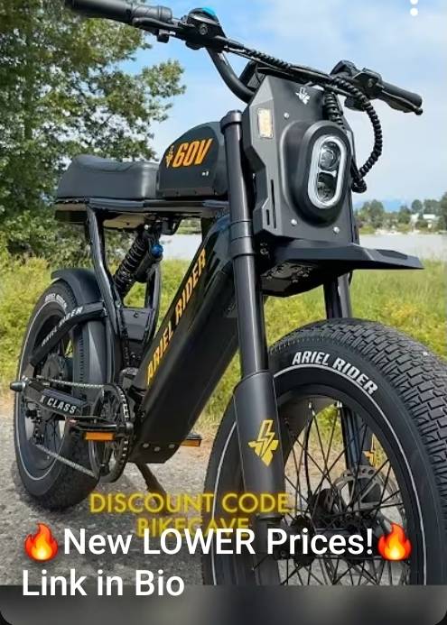 Who sells electric bikes