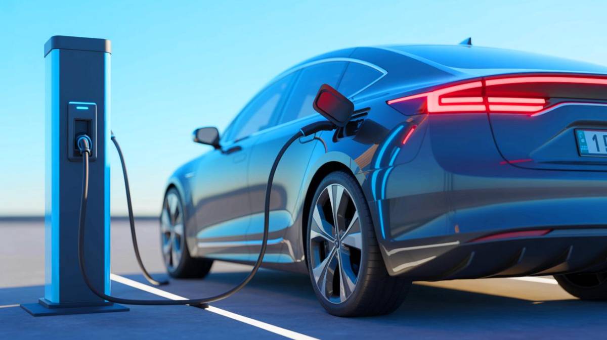 I forsee that in the next 5-10yrs there would be more new electric vehicles than petrol cars in Nige...