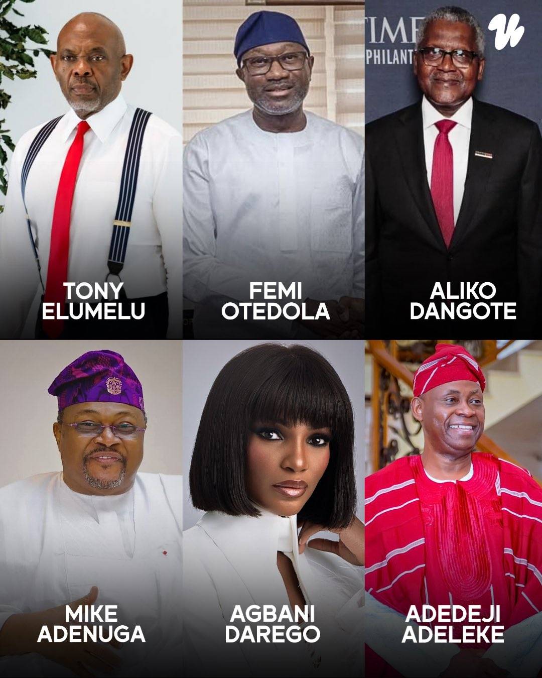 These names are basically mandatory in Afrobeats lyrics. 😂😂