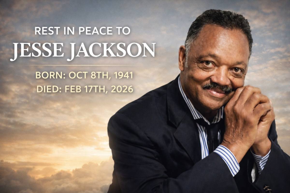 “Jesse Jackson, one of the most prominent U.S civil rights leaders of the 20th century who ran credi...