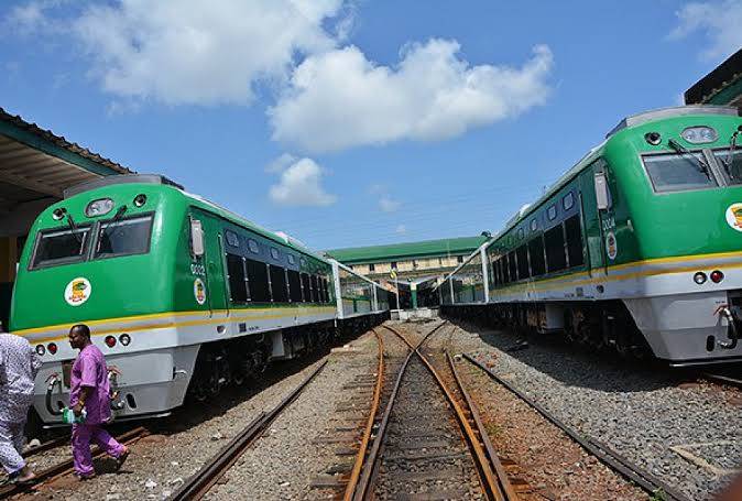JUST IN : Nigeria railway cooperation accuses Oyo state government of destroying railway infrastruct...