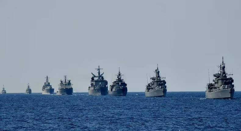 Nigeria ๐ณ๐ฌ has emerged as the African country with the strongest naval fleet in 2026, boasting 152 v...