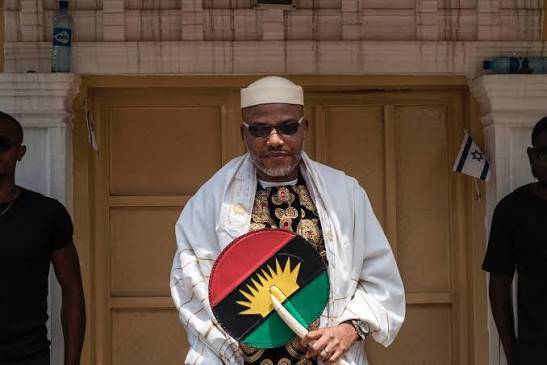 Nnamdi Kanu has appealed his conviction, faults terrorism trial