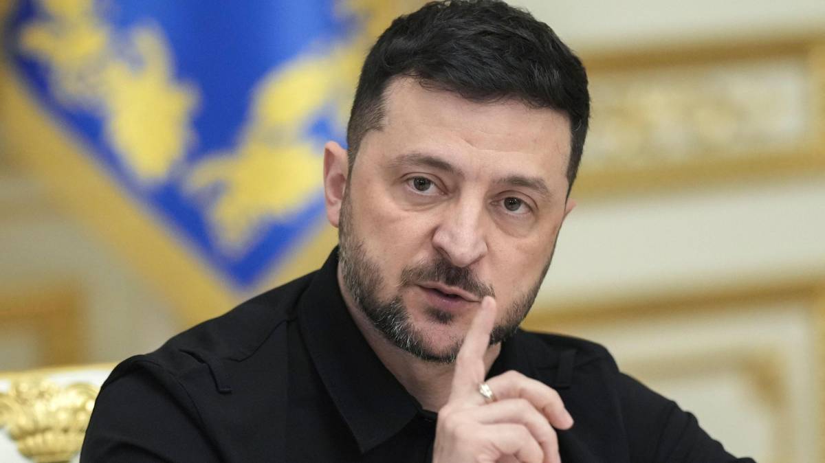 JUST IN: πΊπ¦π·πΊ President Zelensky says Russia will invade Europe if Ukraine does not defeat Vladimir...
