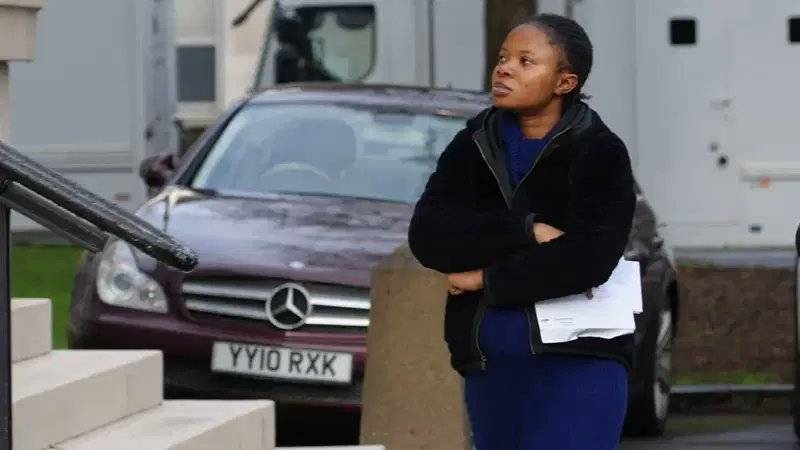 JUST IN: A Nigerian woman Oluwabunmu Adeleiyi living in the United Kingdom has been convicted after...