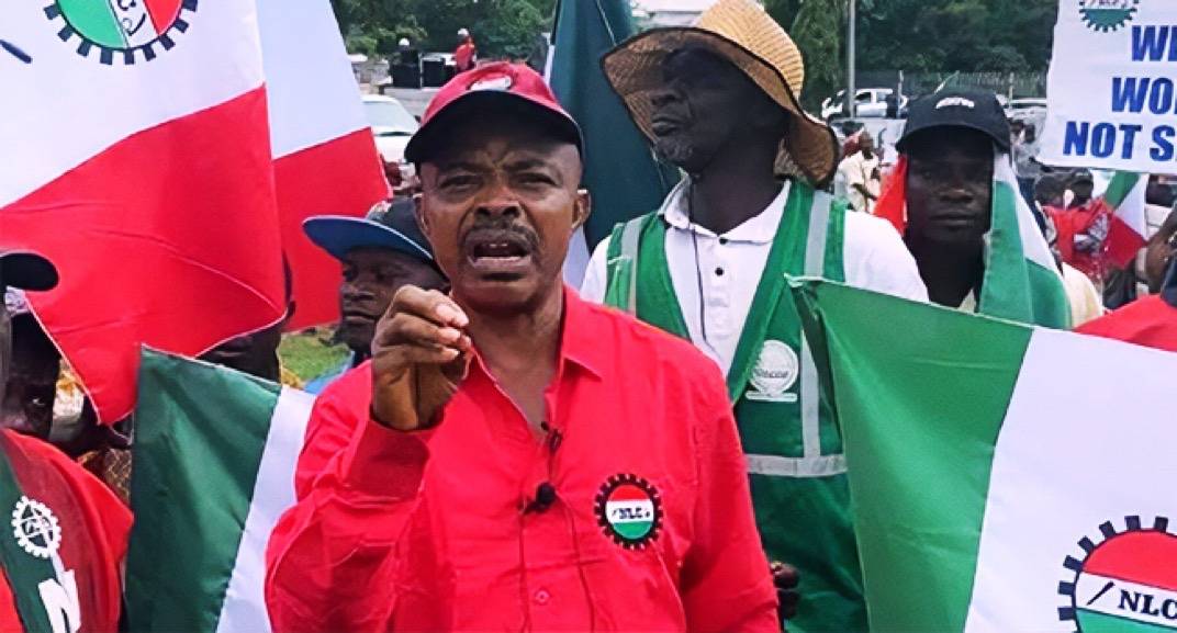 JUST IN: The Nigeria Labour Congress (NLC) has warned of possible nationwide protests and election b...