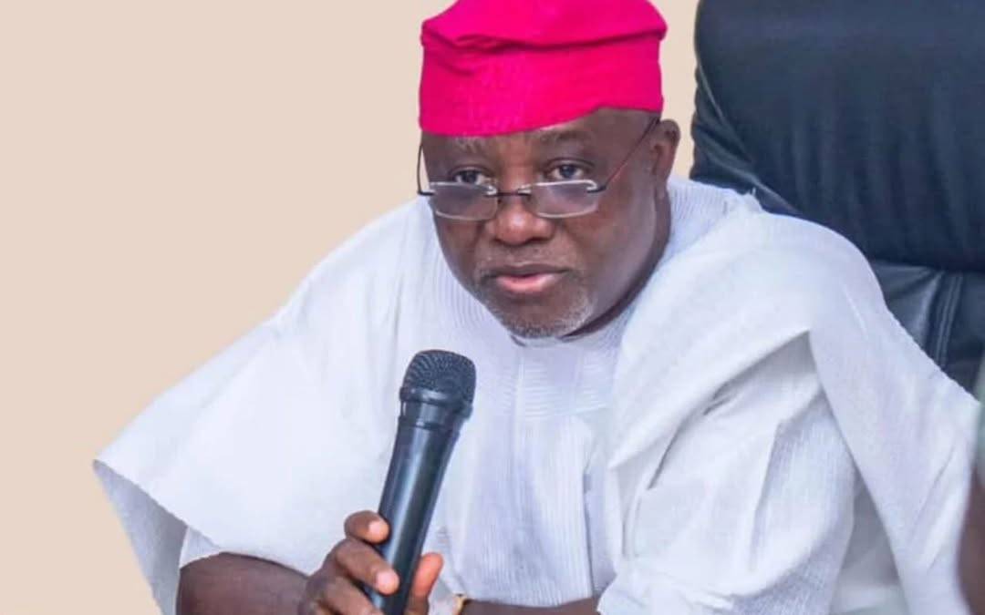 Nigeria not technologically ready for real-time election results - APC chieftain, Biodun Ajiboye, sa...