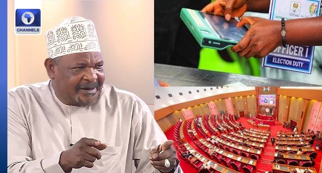 Senator representing Bauchi Central at the National Assembly, Abdul Ningi, said the Senate could mak...