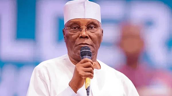 Atiku Abubakar calls on Nigerians to reject Senate's manual results transmission