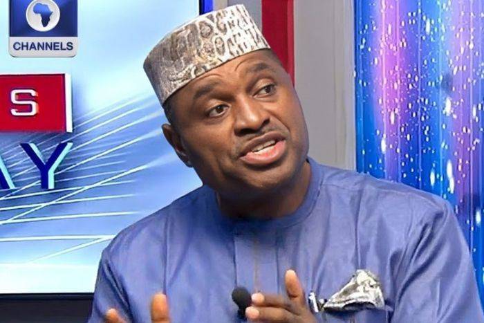 What I saw today in the Senate was treachery, it was deceit, it was 419. They were simply saying tha...